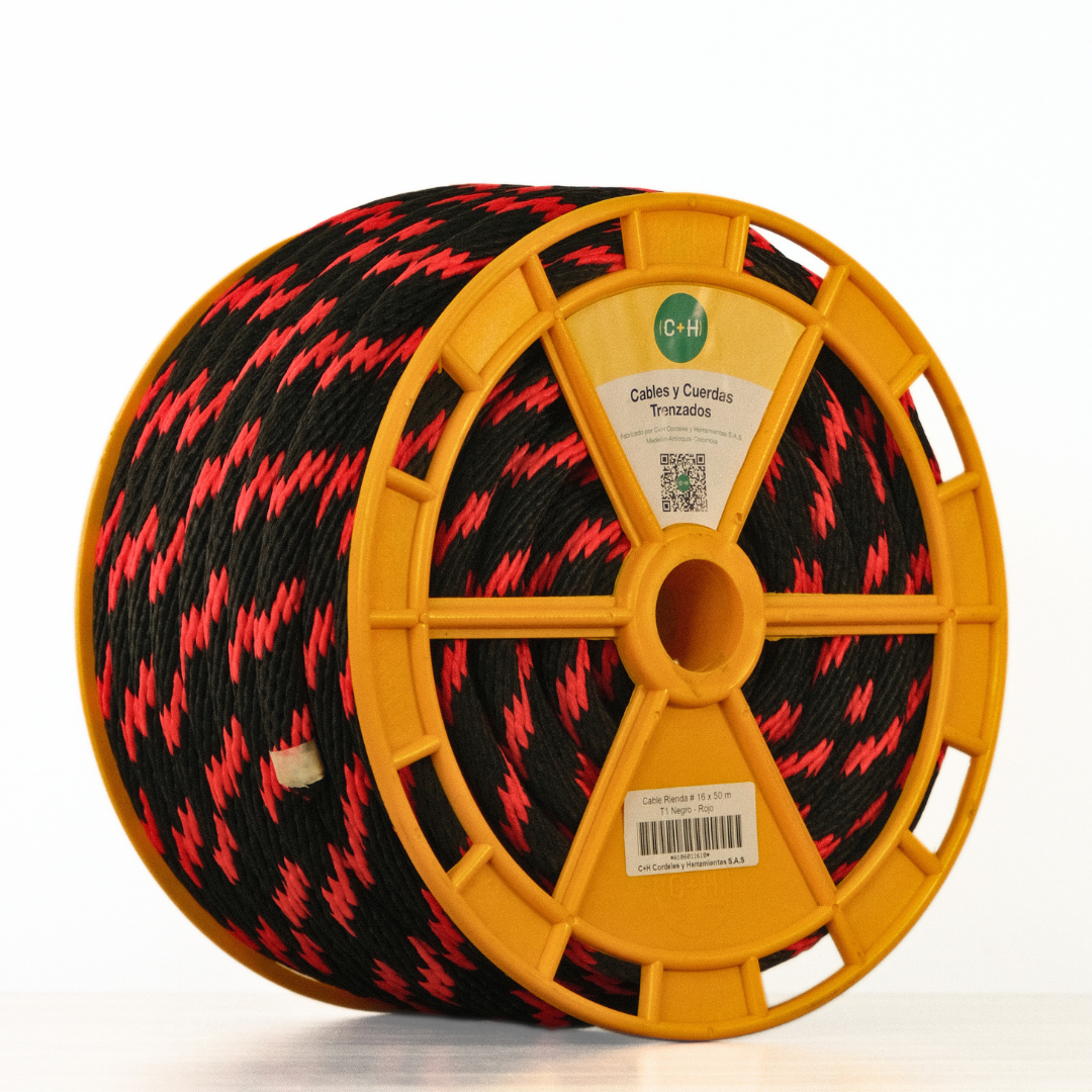 CABLE RIENDA 16MM